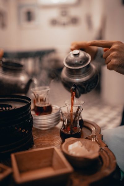 pu erh tea, Chinese medicine, Brisbane